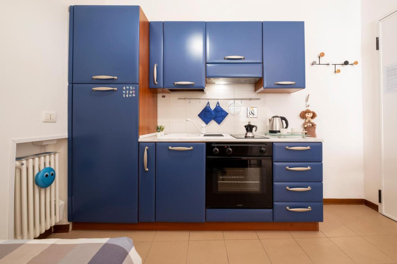 Getthekey Monari Studio بولونيا المظهر الخارجي الصورة
